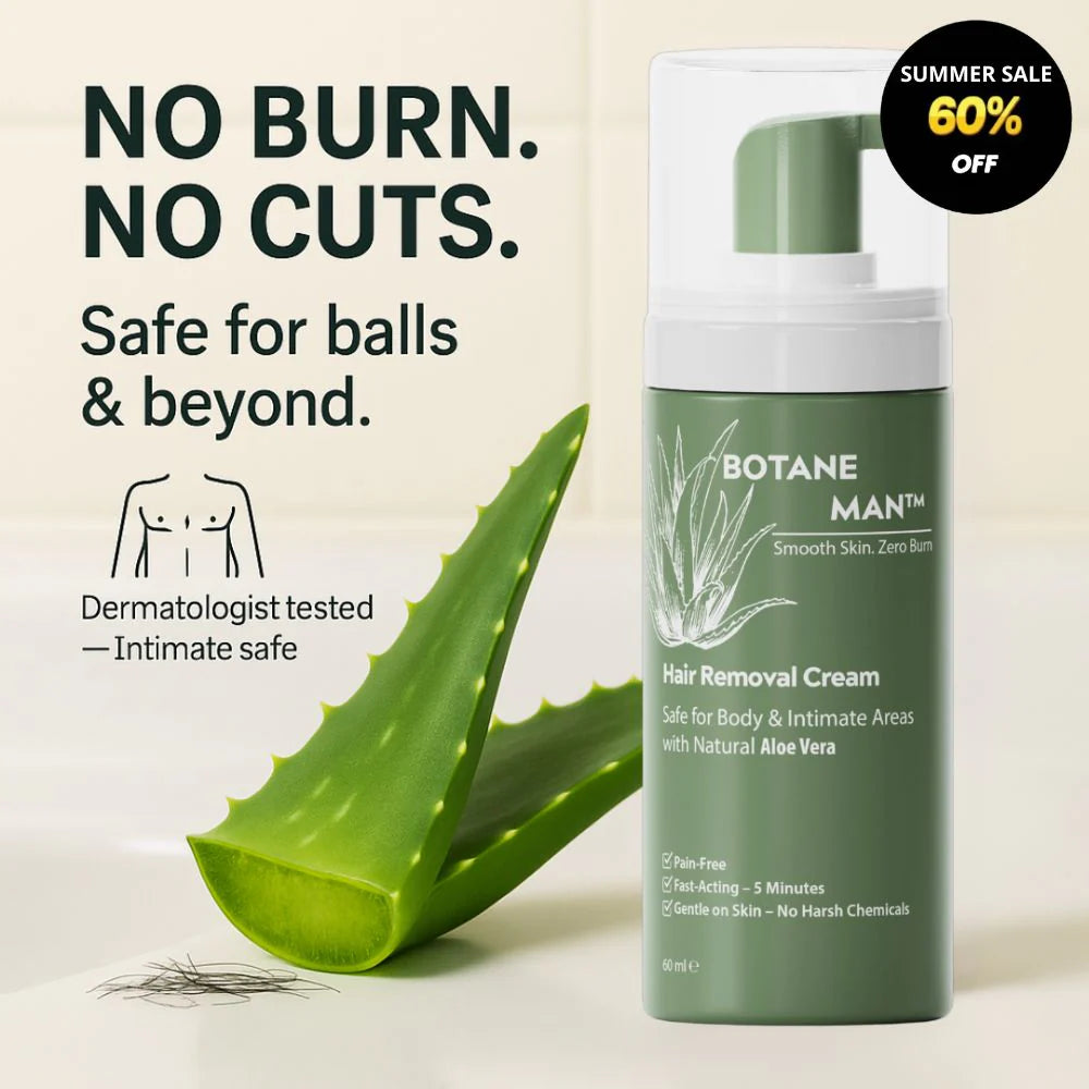 ¿Sigues afeitándote? Podrías estar empeorando las cosas.