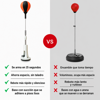 Cowgad™ | Saco de Boxeo Ajustable
