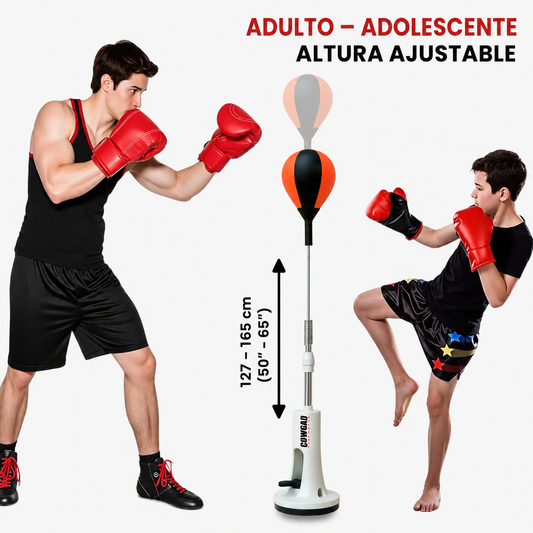 Cowgad™ | Saco de Boxeo Ajustable