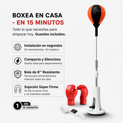 Cowgad™ | Saco de Boxeo Ajustable