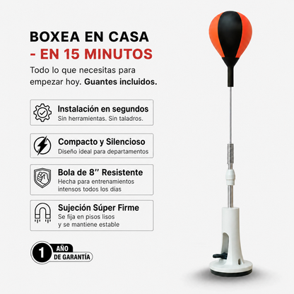 Cowgad™ | Saco de Boxeo Ajustable